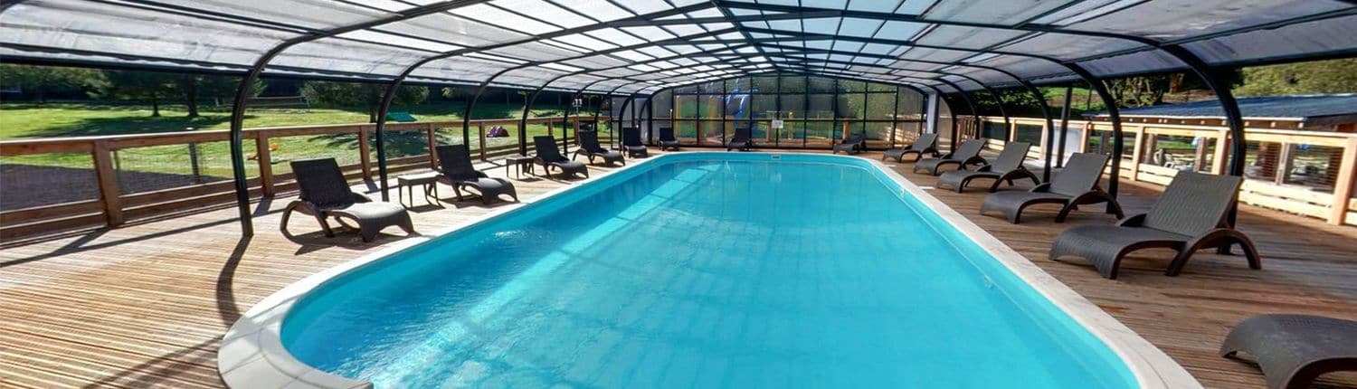 Camping Les Vernieres La Bourboule Exteriér fotografie
